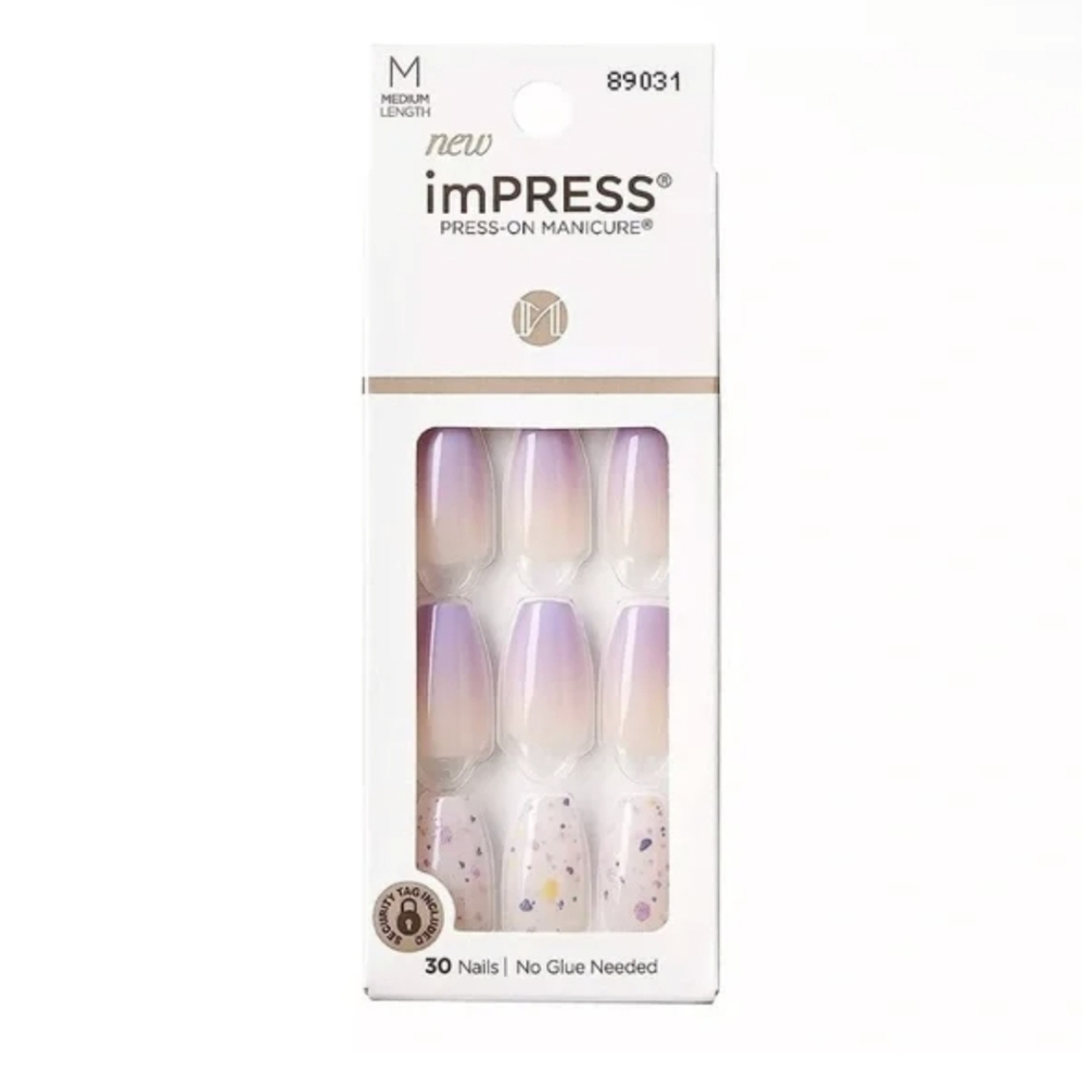 imPRESS Press-On Nails